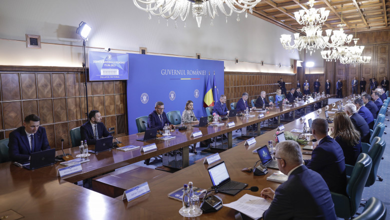 Guvernul vine cu o nouă ordonanță de urgență. Ciolacu decide reducerea cheltuielilor bugetare