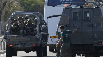 Hamas atacă Israelul/Jurnalist în Israel: Nu e vorba de o stare de război între state