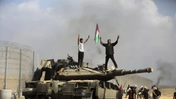 Baraj de rachete lansat de Hamas în Israel/ Profesor de științe politice: situația aceasta foarte tensionată nu va dura foarte mult
