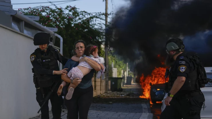 De ce Gaza este epicentrul conflictului israeliano-palestinian