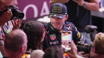 Max Verstappen a câștigat al treilea titlu mondial în F1 în cursa de sprint din Qatar