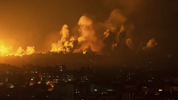 Israelul a anunțat o blocadă „totală” a Gazei. Forțele de Apărare Israeliene atacă mai multe centre Hamas din Fâșia Gaza