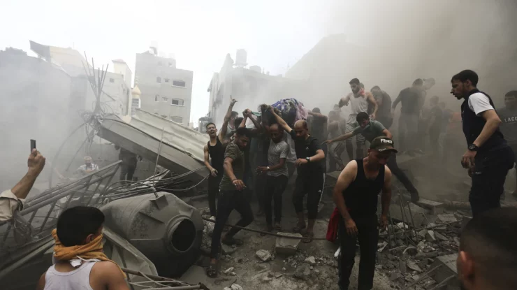 Fost ambasador al SUA în România: Iranul e în spatele acestor acte de război împotriva Israelului