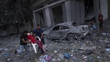 Hamas i-a ucis tatăl în fața ei: „Mi-a fost teamă că nu-mi voi mai vedea familia niciodată”