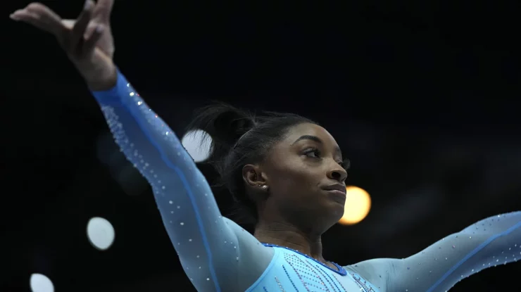 Campionatele Mondiale de gimnastică artistică: Simone Biles face istorie în prima zi de calificări