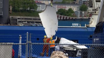 Paza de coastă americană a recuperat resturile submersibilul Titan din Atlantic