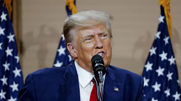 Donald Trump merge la tribunal. Un judecător a decis că a comis fraude în afaceri