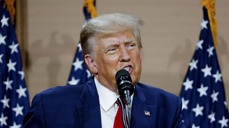 Donald Trump merge la tribunal. Un judecător a decis că a comis fraude în afaceri