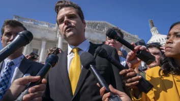 SUA: Matt Gaetz introduce o moțiune pentru a-l demite pe Kevin McCarthy din funcția de președinte al Camerei Reprezentanților