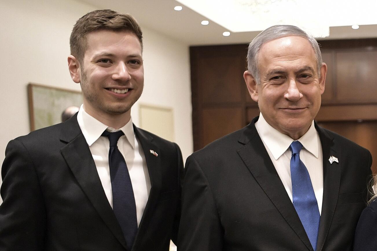 Fiul lui Benjamin Netanyahu, criticat de un militar israelian: „Se bucură de viața lui la Miami Beach în timp ce eu sunt pe front”