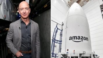 Jeff Bezos trimite sateliți în spațiu. Amazon va furniza servicii de internet de pe orbită