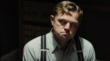 VIDEO. Robert De Niro l-a lovit pe Leonardo DiCaprio de „nenumărate ori” în timp ce filma scena șocantă a vâslei pentru „Killers of the Flower Moon”
