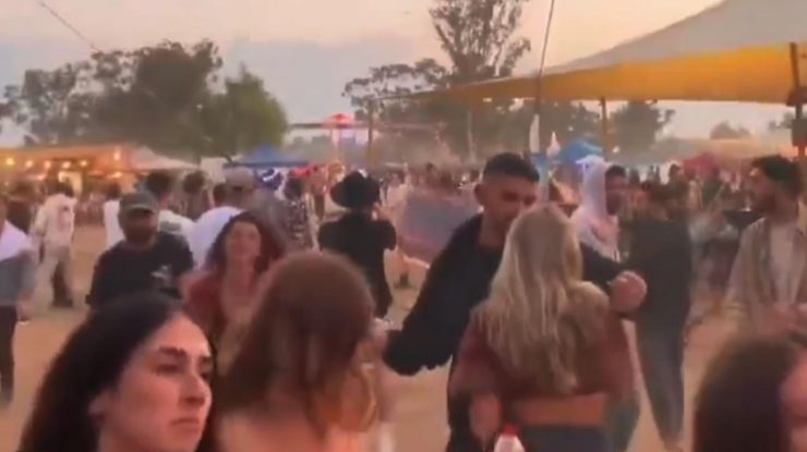 Gruparea Hamas a luat cu asalt festivalul de muzică Supernova din Israel. Mai mult de 260 de cadavre ar fi fost recuperate