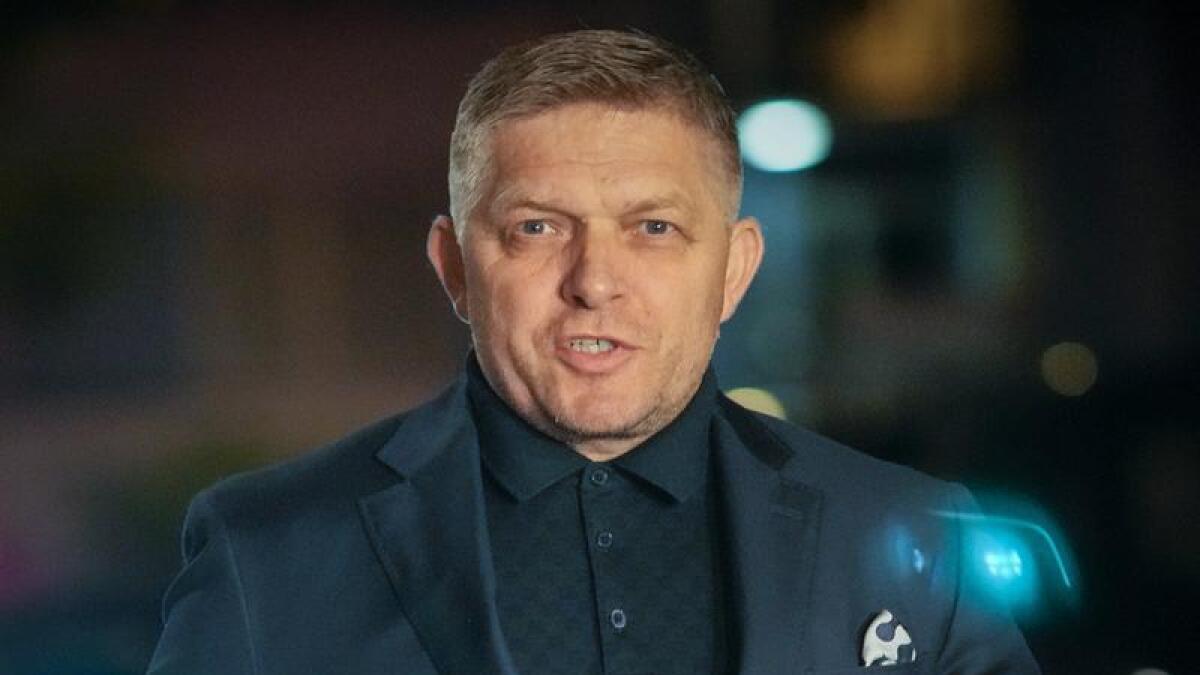 Robert Fico a câștigat alegerile parlamentare în Slovacia. Fostul premier de stânga a făcut campanie pentru a pune capăt ajutorului militar acordat Ucrainei