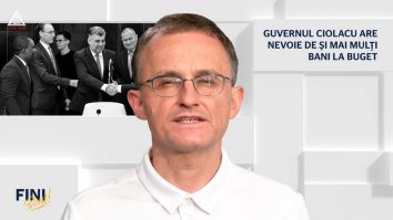 Fini sunt! Guvernul Ciolacu are nevoie de și mai mulți bani la buget
