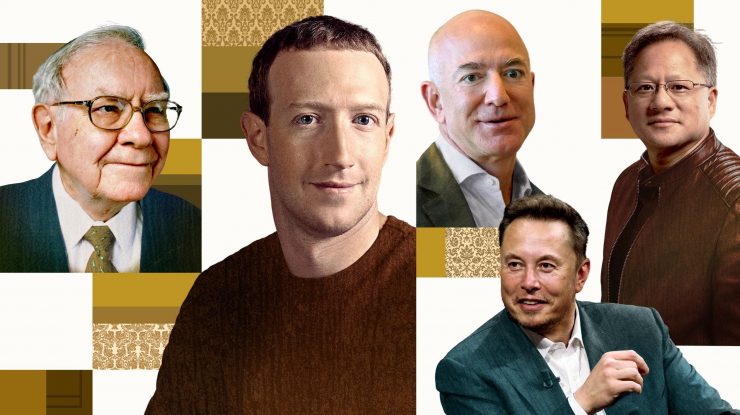 Elon Musk este din nou în fruntea listei Forbes 400. Care sunt cei mai bogați oameni din America
