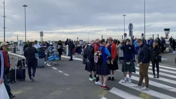 Aeroporturile din Franţa au fost evacuate joi, în urma unor ameninţări cu bombă. Cele vizate sunt Bordeaux, Nantes, Lille şi Montpellier