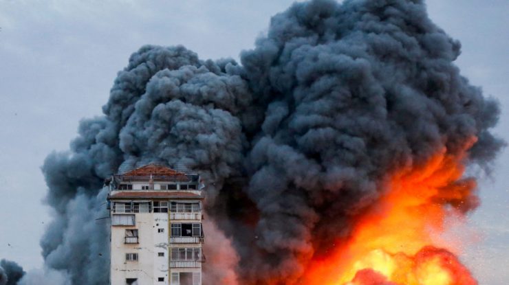 Război în Israel, Ziua 12. LIVE UPDATE. Biden a ajuns la un acord cu Sissi privind ajutorul umanitar către Gaza