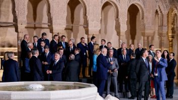 Uniunea Europeană vrea să se extindă. Care sunt planurile care au fost discutate la summitul de la Granada