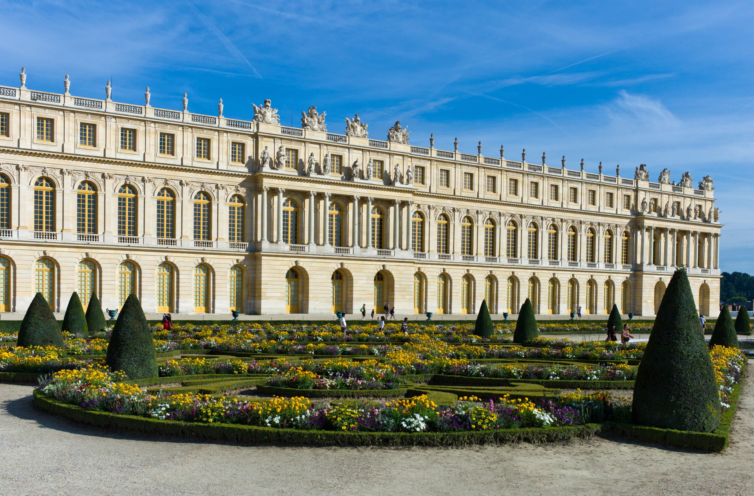 Amenințare cu bomba în Franța. Palatul Versailles a fost evacuat pentru a doua oară într-o săptămână