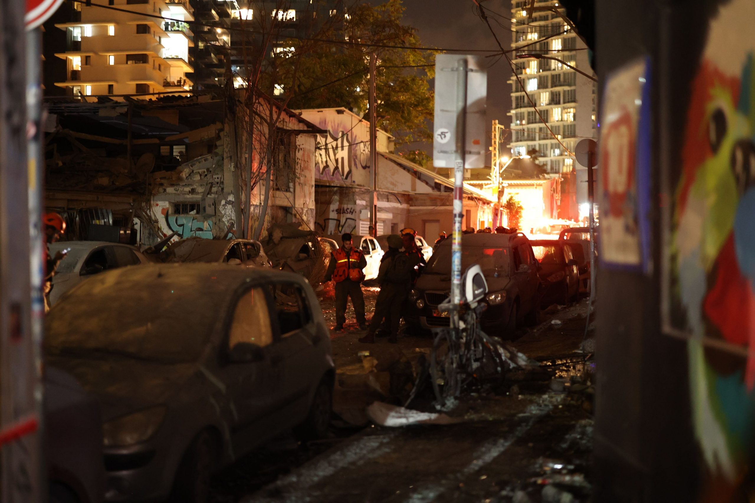 Hamas acuză Israelul pentru bombardarea spitalului din Gaza. Sociolog: „Va fi foarte greu să convingi că nu Israelul e în spatele atacului”