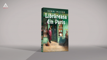 citEști. O legendă vinde cărți la Paris