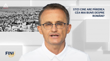 Fini sunt! Știți cine are părerea cea mai bună despre români