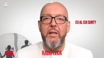 Să-ți fie bine! Copilul împărțit