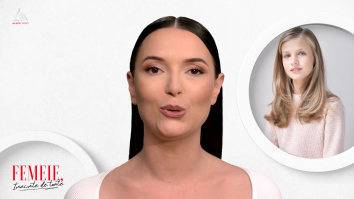 Femeie, înainte de toate. Leonor, Prințesa de Asturia