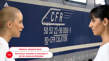 ȘTIU, 3 octombrie, cu Mihaela Mancilă și Ana Rus, ora 08:00