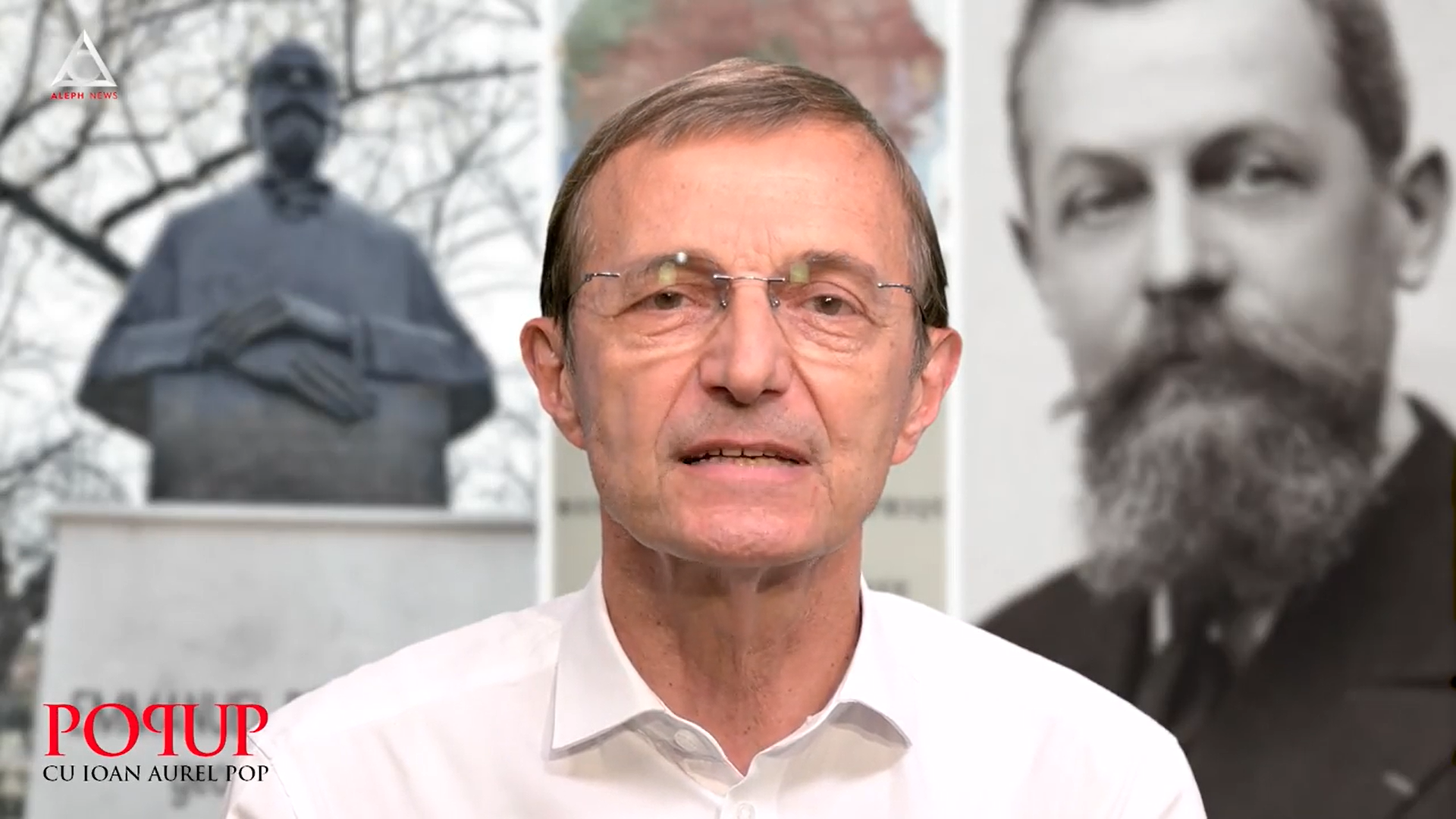 Pop Up. Emmanuel de Martonne (18731955) Aleph News