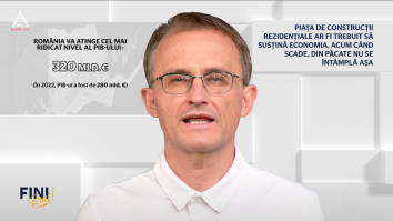 Fini sunt! Piața de construcții rezidențiale ar fi trebuit să susțină economia, acum când scade, din păcate nu se întâmplă așa