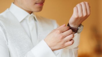 Cum se poartă un ceas bărbătesc? (P)