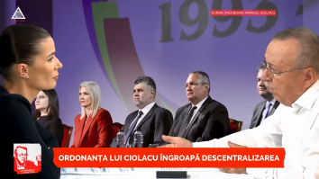 Ion Cristoiu: PSD și PNL vor face în așa fel încât să câștige AUR la europarlamentare. După, vor face o alianță la parlamentare și prezidențiale pentru a „salva” democrația