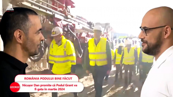 ȘTIU, 31 octombrie, ora 08:00, cu Mădălin Mihai  și George Mihalcea