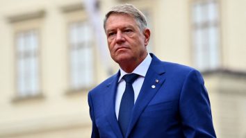 Klaus Iohannis le-a cerut liderilor occidentali capabilități sporite pentru detectarea și interceptarea dronelor rusești