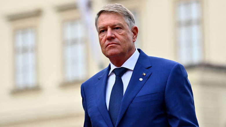 Klaus Iohannis le-a cerut liderilor occidentali capabilități sporite pentru detectarea și interceptarea dronelor rusești