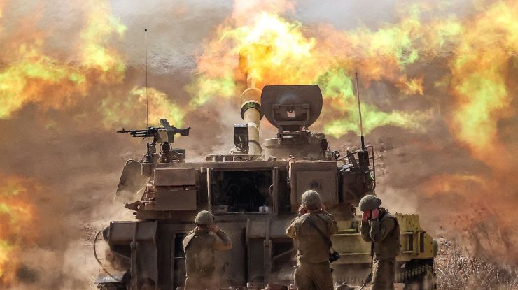Ce se va întâmpla cu Gaza după înfrângerea Hamas. Preşedintele Israelului: O „forţă foarte puternică” trebuie să rămână în Gaza