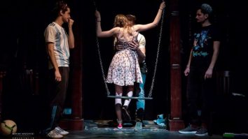 Ce rol are arta în viața elevilor? Maria Simulescu: „Datorită teatrului am aflat cine sunt și ce obiective am în viață”