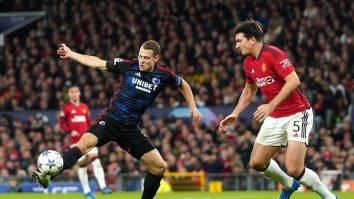 Etapa a treia a Ligii Campionilor a început. Manchester United s-a impus cu 1 la 0 pe Old Trafford, în partida contra celor de la FC Copenhaga