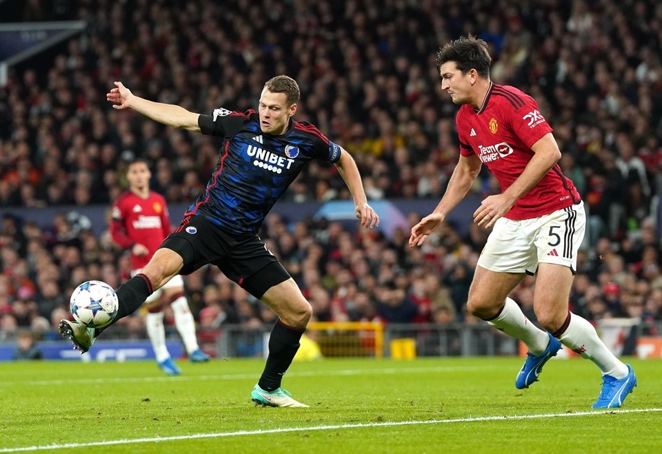 Etapa a treia a Ligii Campionilor a început. Manchester United s-a impus cu 1 la 0 pe Old Trafford, în partida contra celor de la FC Copenhaga