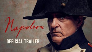 VIDEO. Au apărut primele secvențe din filmul „Napoleon”. Joaquin Phoenix îmbracă uniforma împăratului în noul film regizat de Ridley Scott