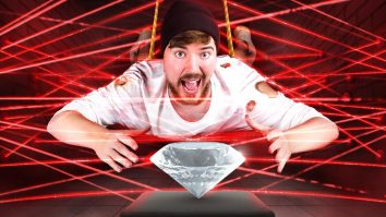 Mr.Beast lansează o cursă spațială cu lasere pentru un premiu fabulos de 250,000 $