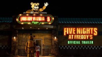 VIDEO. De pe console, în cinematografe. Cum a fost filmat „Five Nights at Freddy’s”