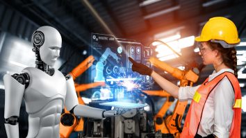 STUDIU. Angajații muncesc mai puțin dacă fac echipă cu roboții/ Expert HR: Inteligența artificială vine în principal cu avantaje