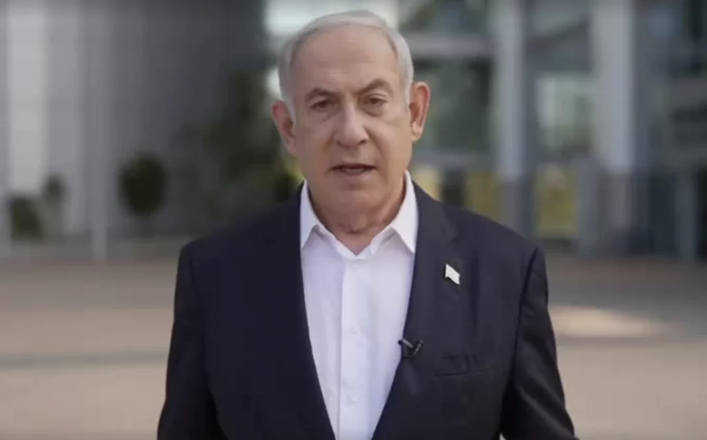 Prim-ministrul Israelului face noi declarații în convocarea de la Tel Aviv. Benjamin Netanyahu: Vom câștiga acest război, dar prețul este prea greu de suportat