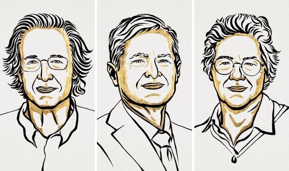 Premiul Nobel pentru fizică a fost acordat unei echipe de oameni de știință care au folosit lumina pentru a studia dinamica electronilor în materie