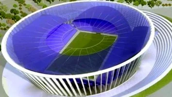 Timișoara va avea un stadion care va fi al doilea cel mai mare, după Arena Națională, cu 32.000 de mii de locuri