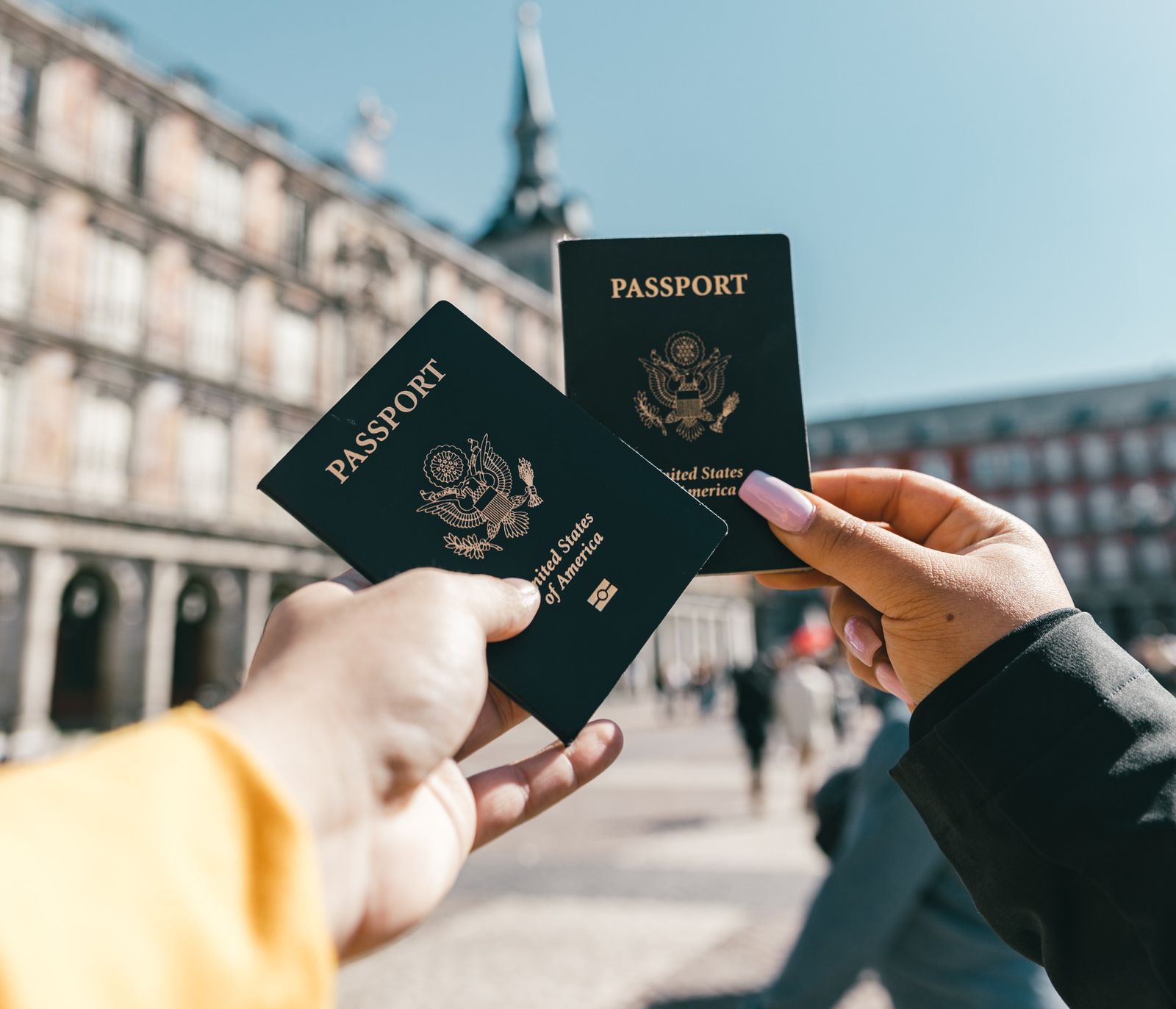 Viza pentru Europa. Din 2025, americanii vor trebui să se înregistreze online pentru a intra pe continent