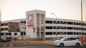 Olimpia Airport Parking și SPARK, parteneriatul în care inovația se întâlnește cu eficiența